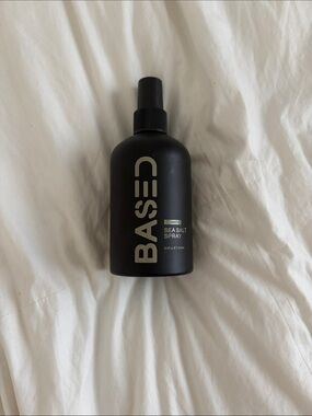 based sea salt spray